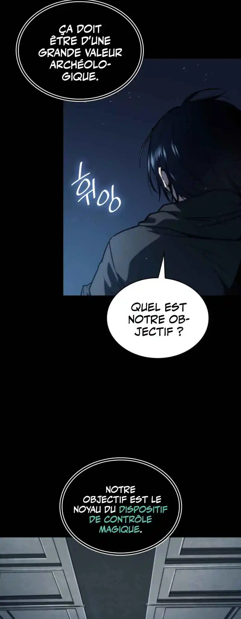 Read The Infinite Mage FR Manga Online