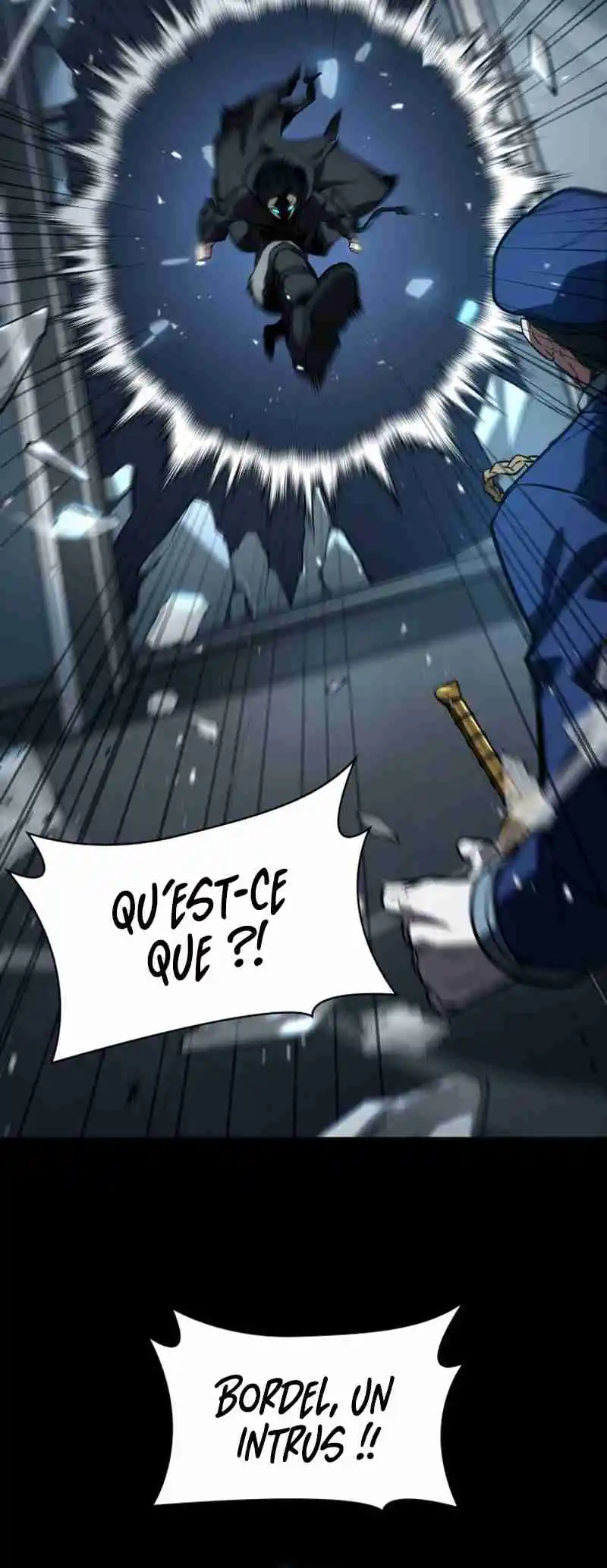 Read The Infinite Mage FR Manga Online