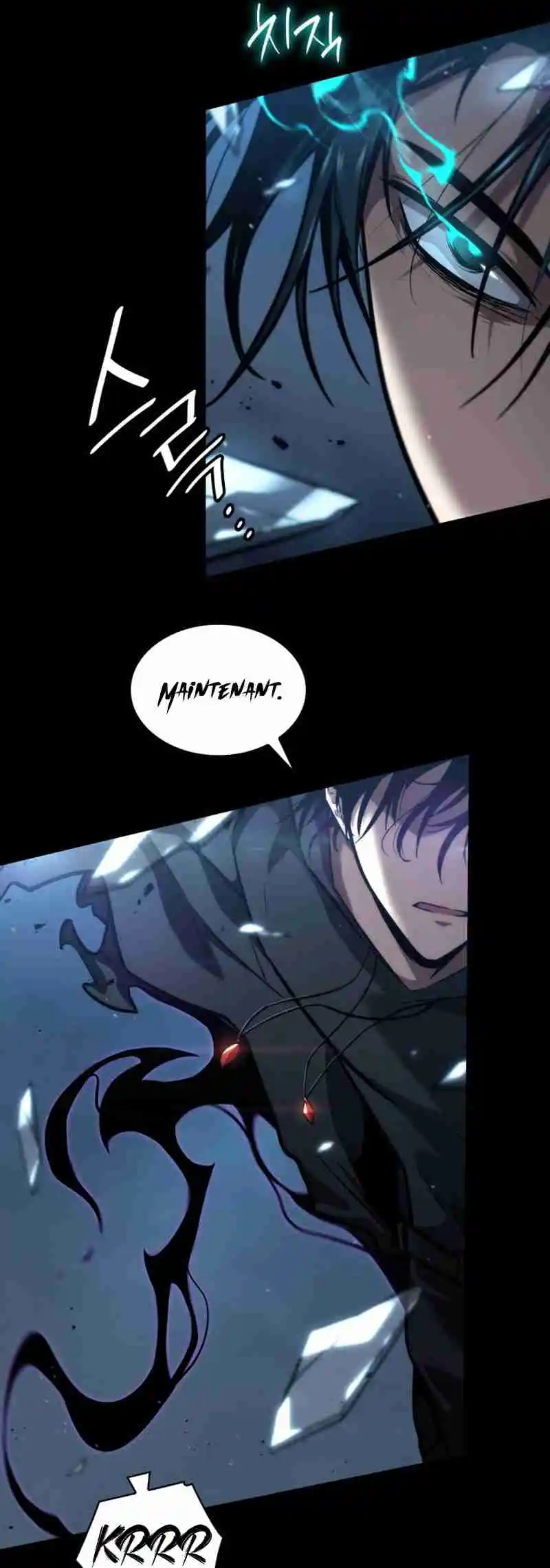 Read The Infinite Mage FR Manga Online
