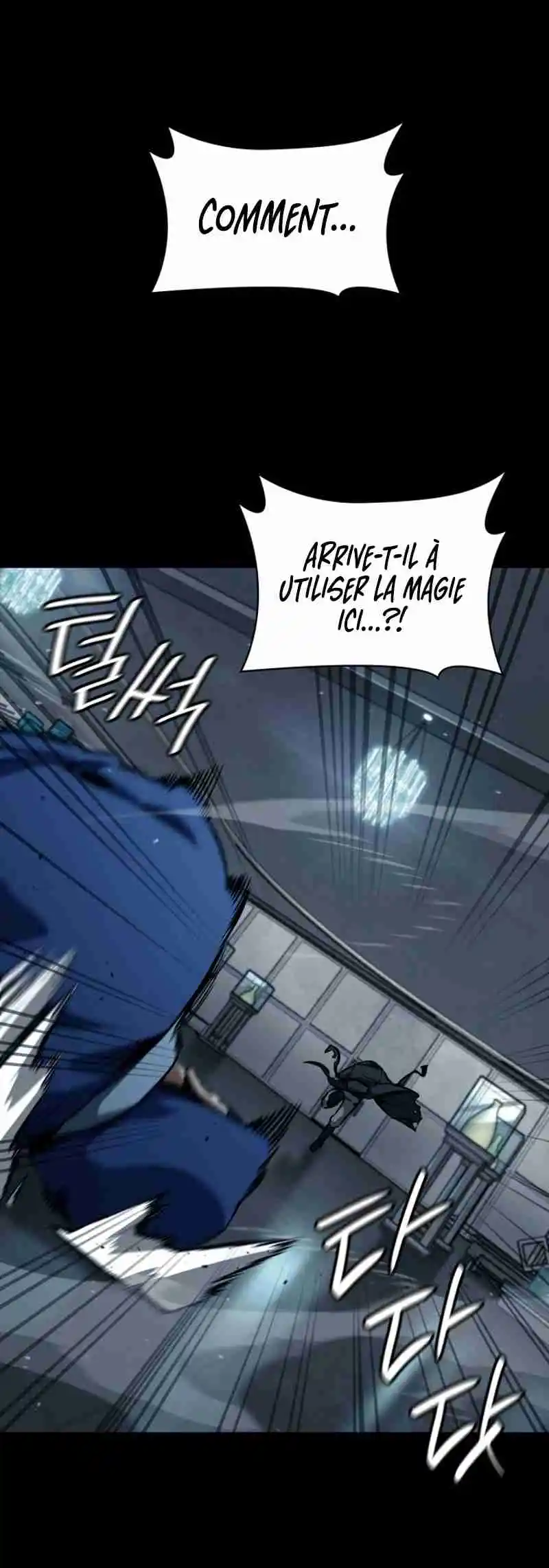 Read The Infinite Mage FR Manga Online