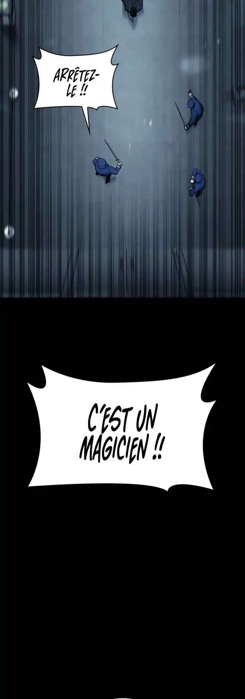 Read The Infinite Mage FR Manga Online