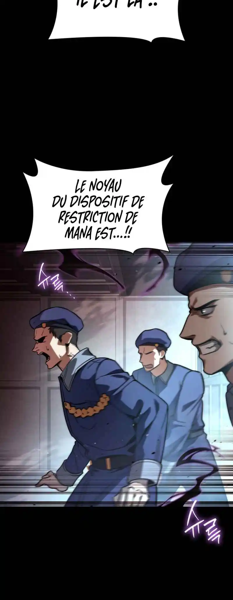 Read The Infinite Mage FR Manga Online