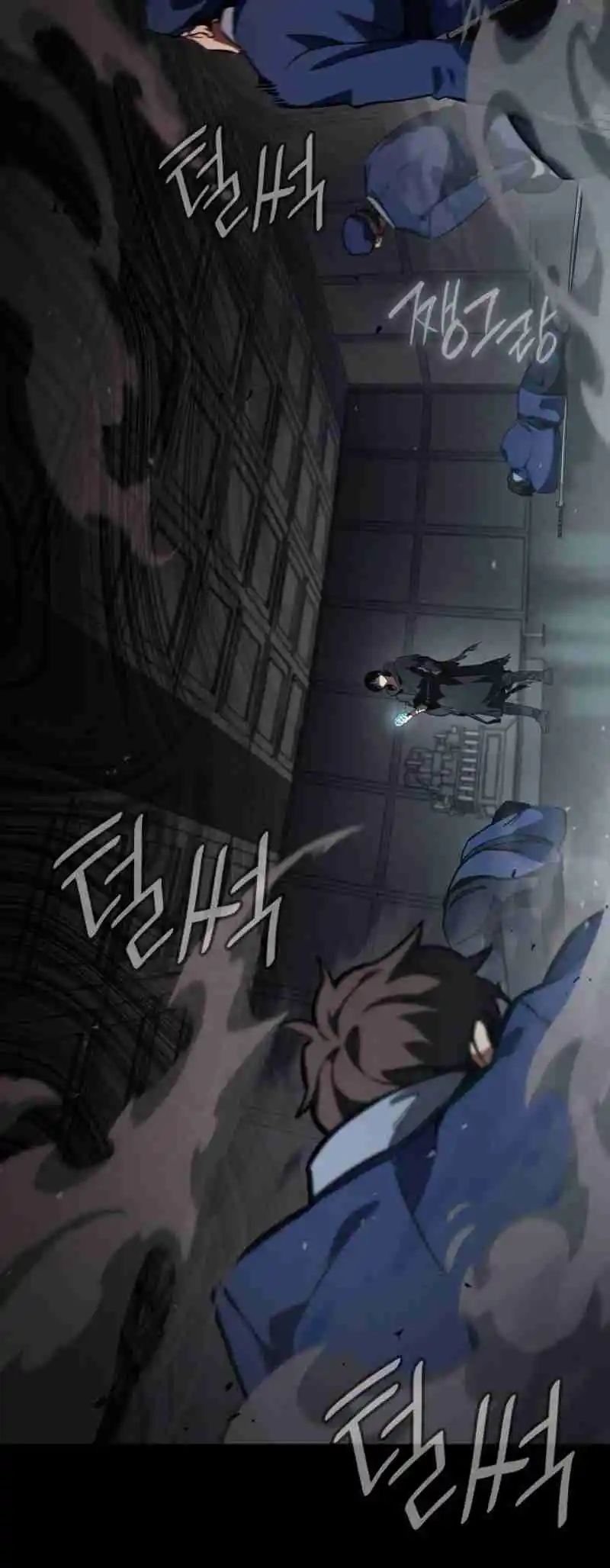 Read The Infinite Mage FR Manga Online