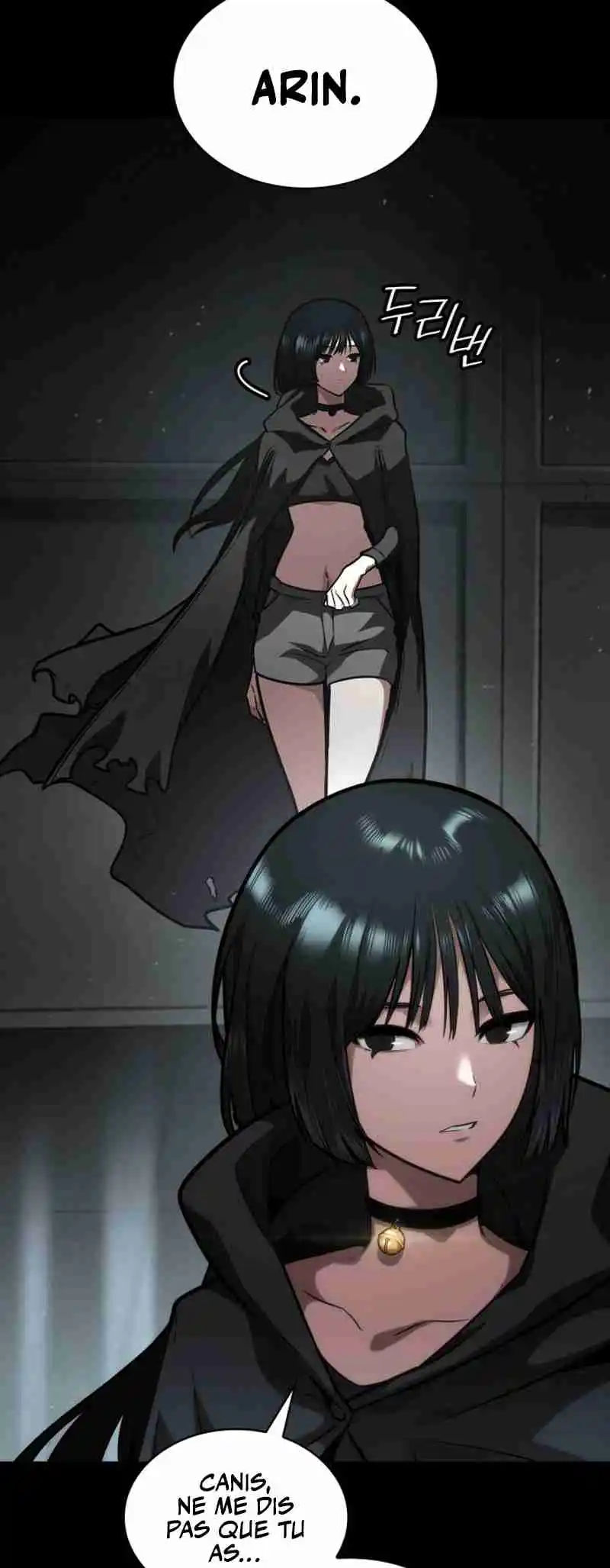 Read The Infinite Mage FR Manga Online