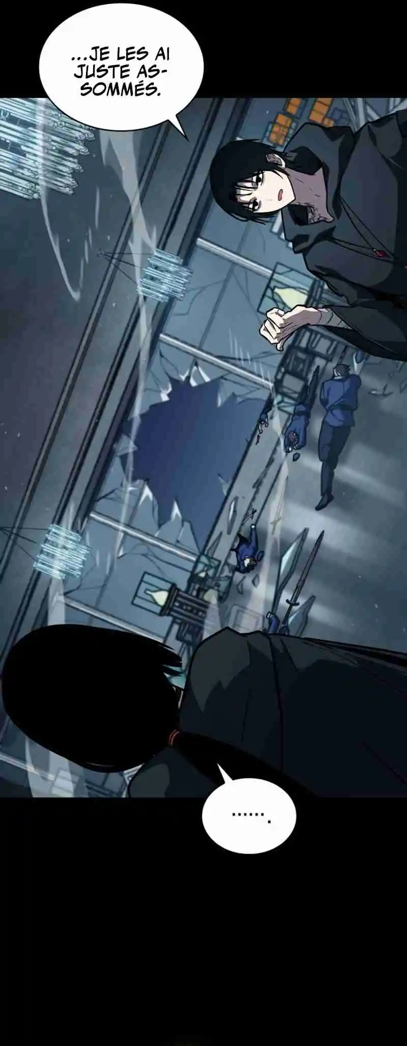 Read The Infinite Mage FR Manga Online