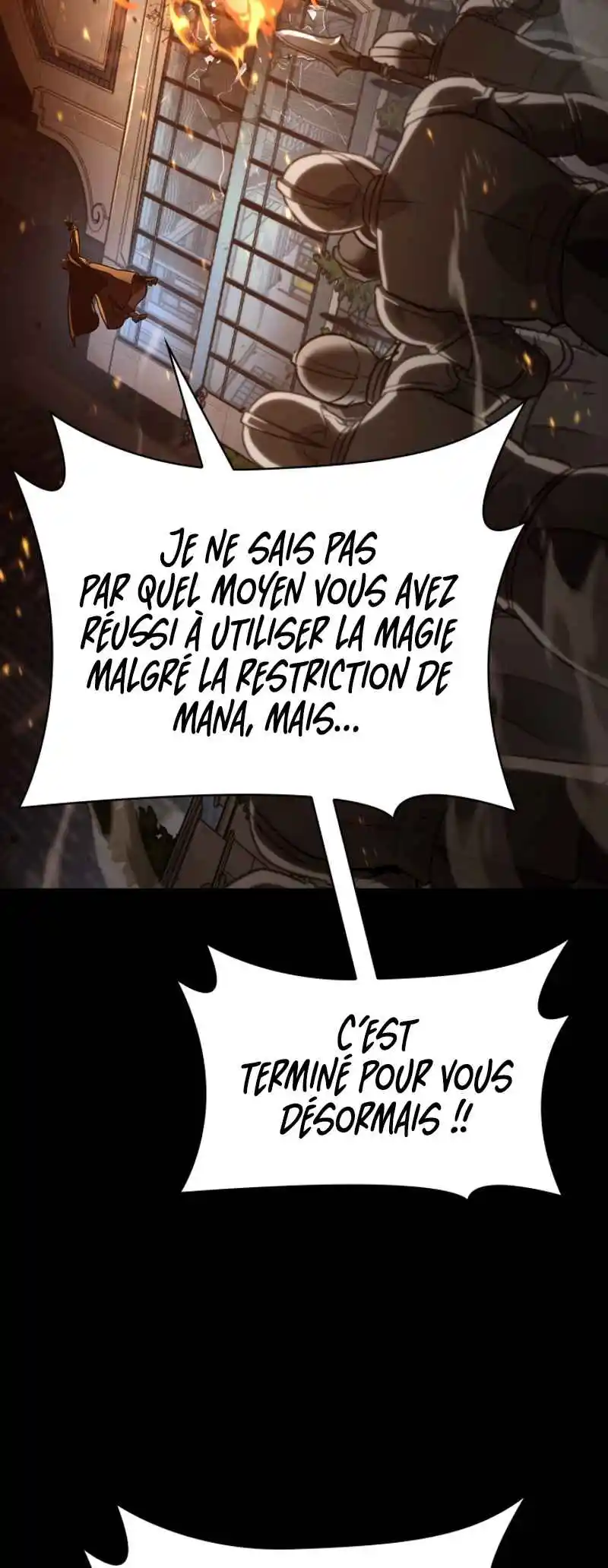 Read The Infinite Mage FR Manga Online