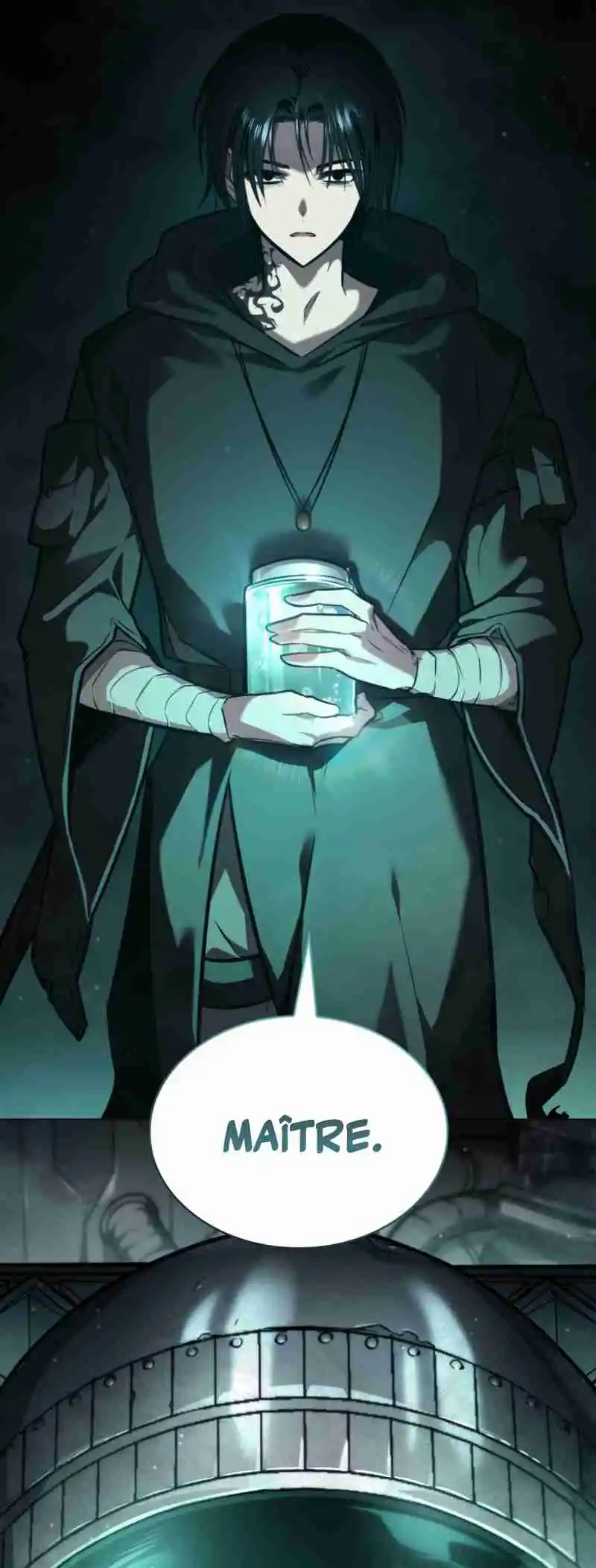 Read The Infinite Mage FR Manga Online