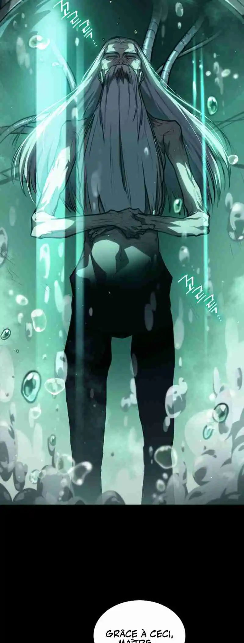 Read The Infinite Mage FR Manga Online