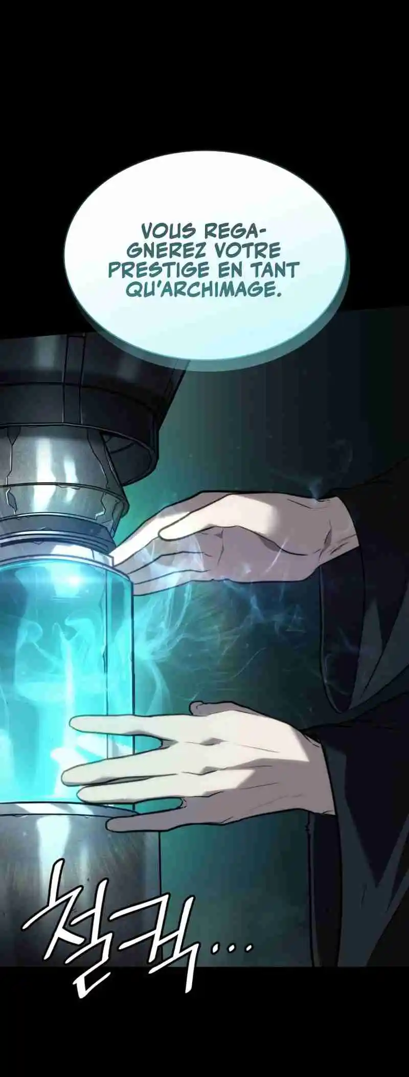 Read The Infinite Mage FR Manga Online