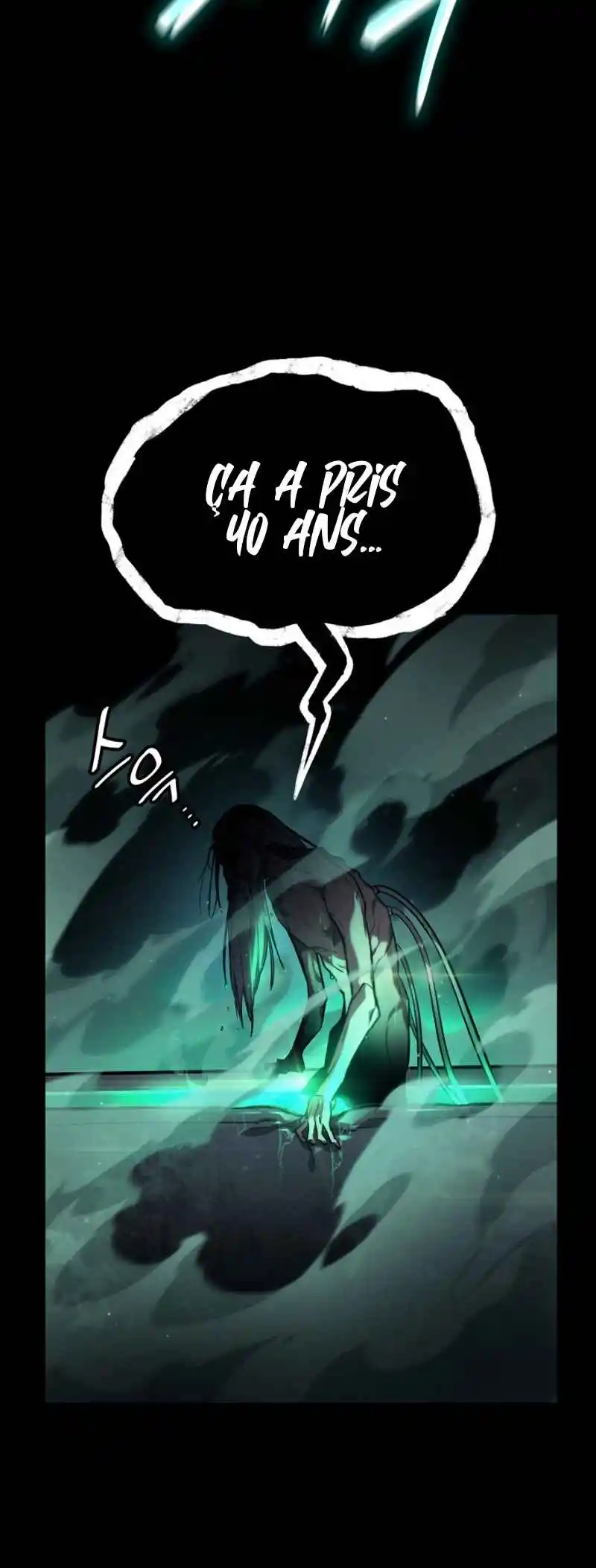 Read The Infinite Mage FR Manga Online