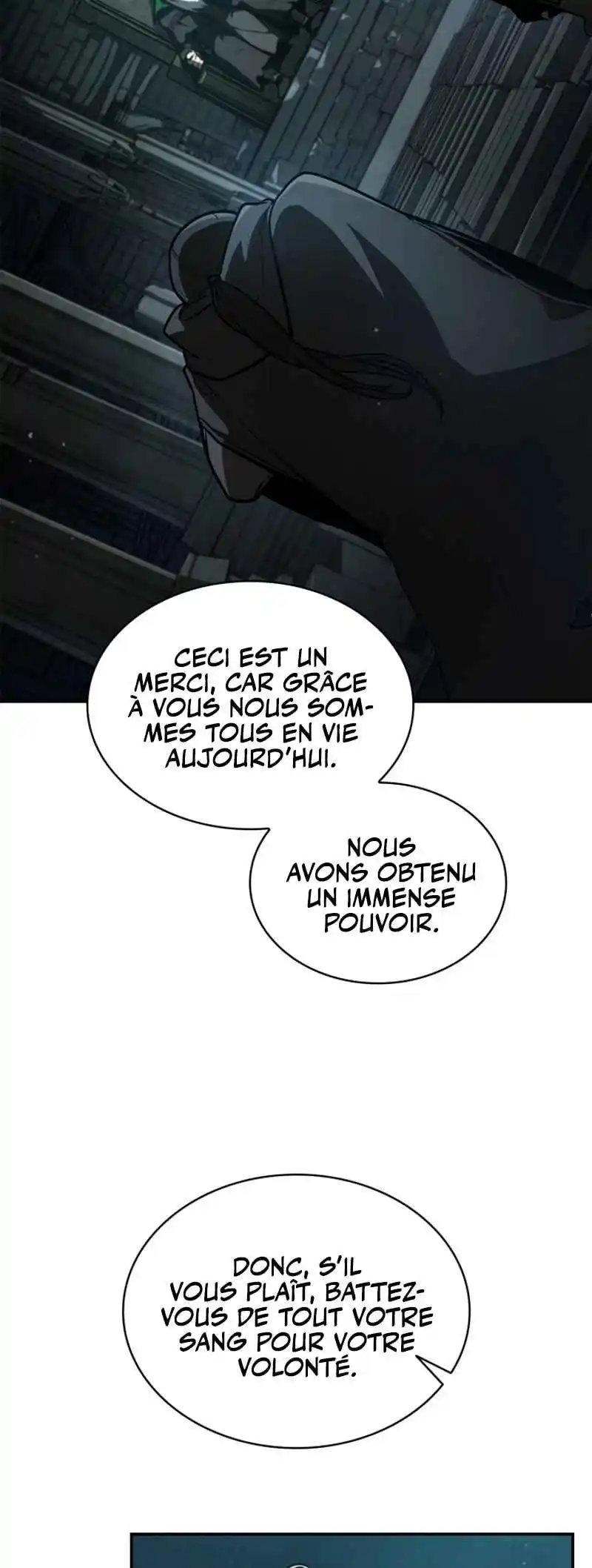 Read The Infinite Mage FR Manga Online