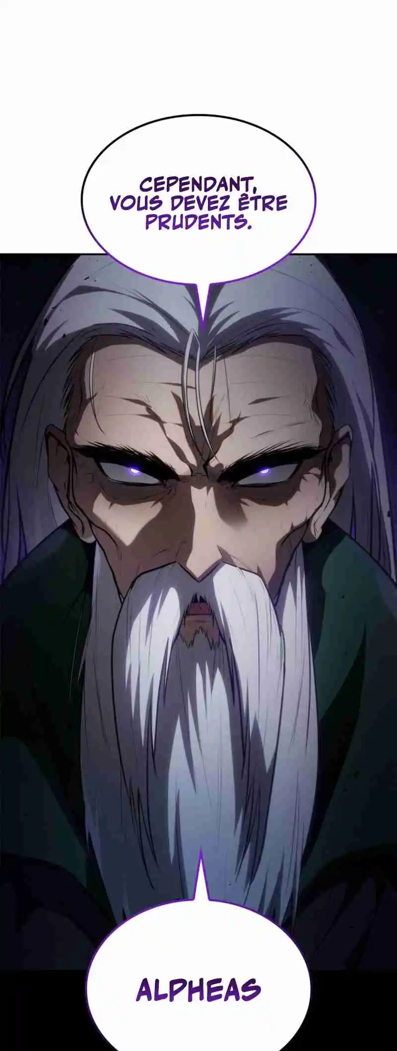 Read The Infinite Mage FR Manga Online