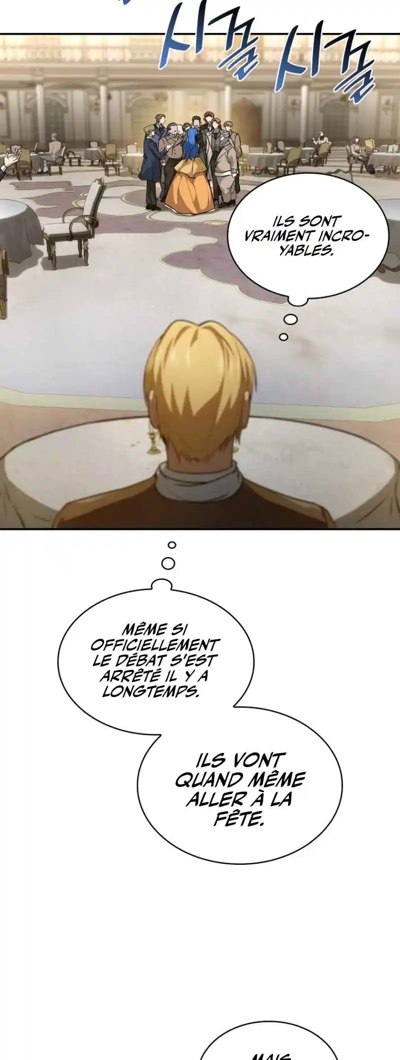 Read The Infinite Mage FR Manga Online