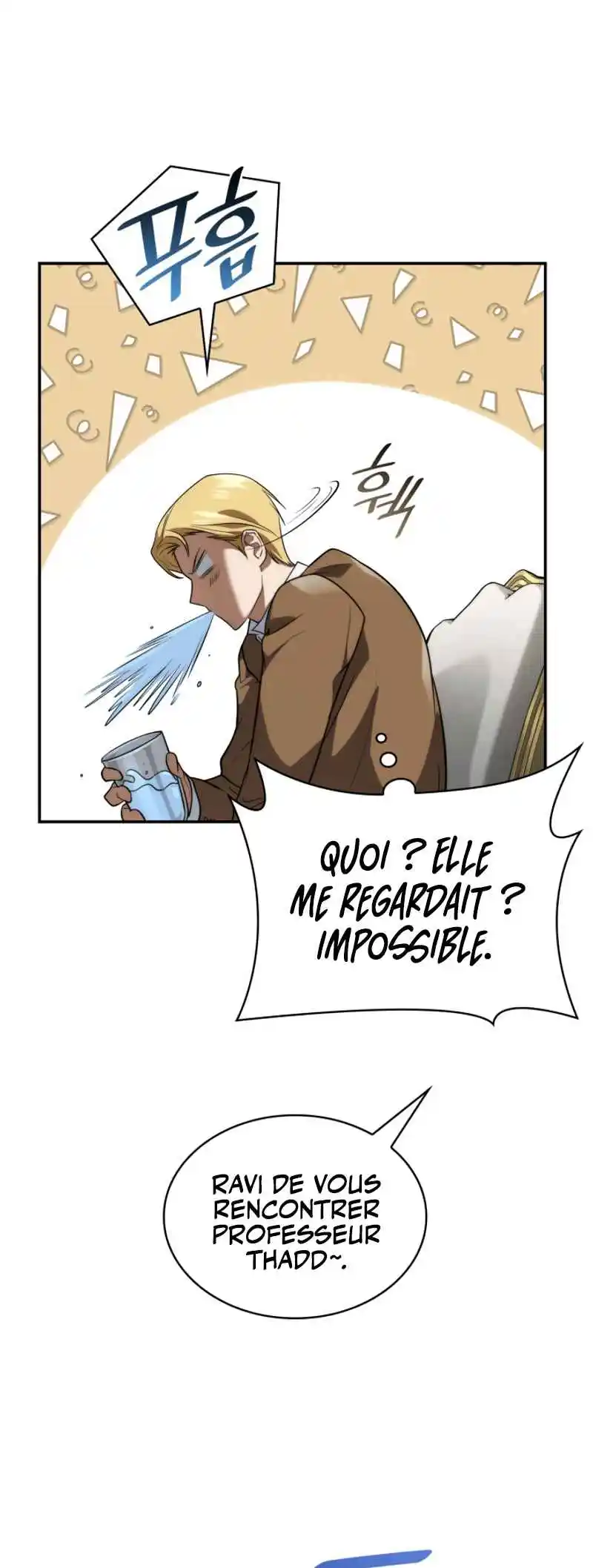 Read The Infinite Mage FR Manga Online