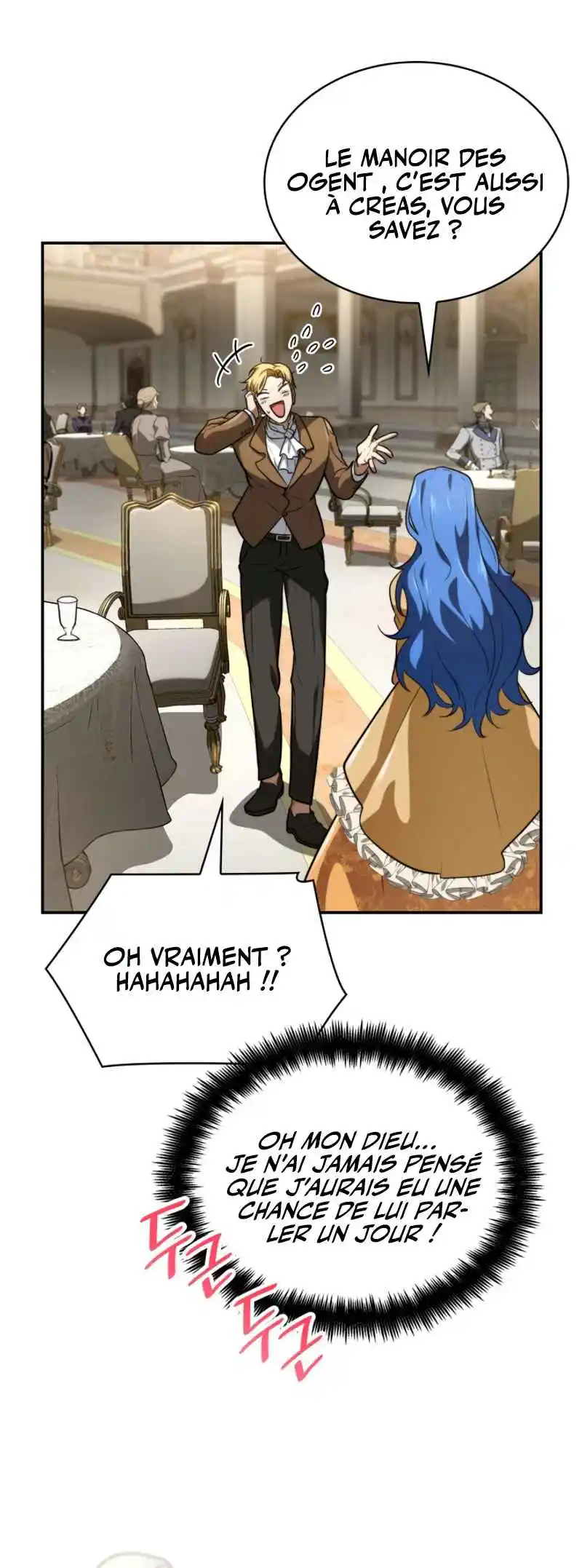 Read The Infinite Mage FR Manga Online