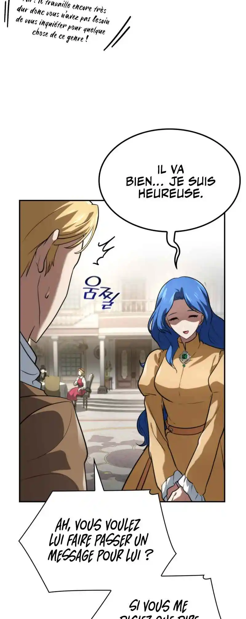 Read The Infinite Mage FR Manga Online
