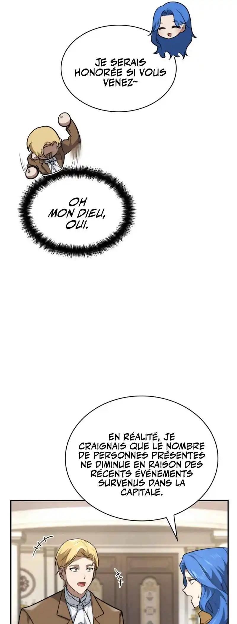 Read The Infinite Mage FR Manga Online