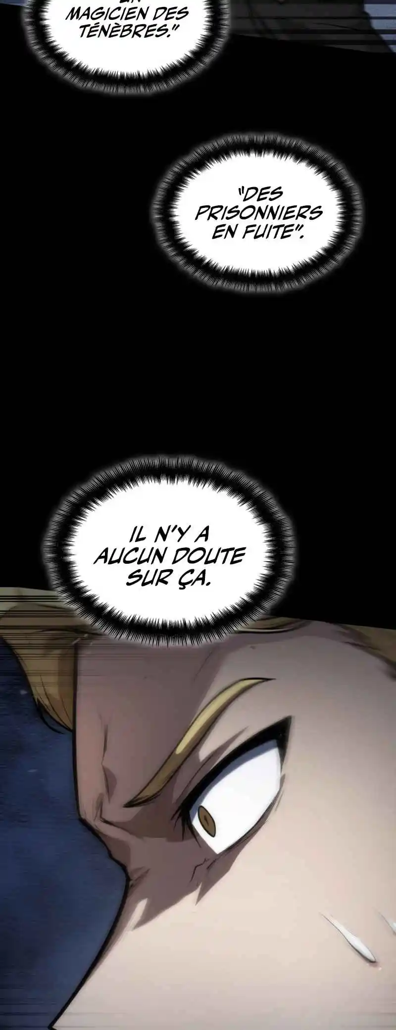 Read The Infinite Mage FR Manga Online