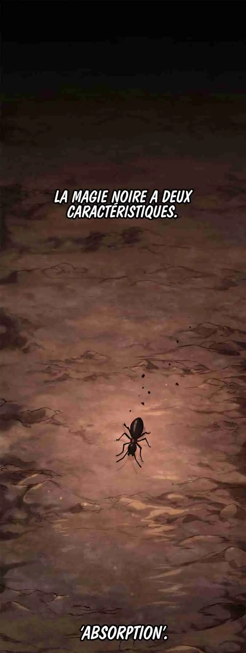 Read The Infinite Mage FR Manga Online