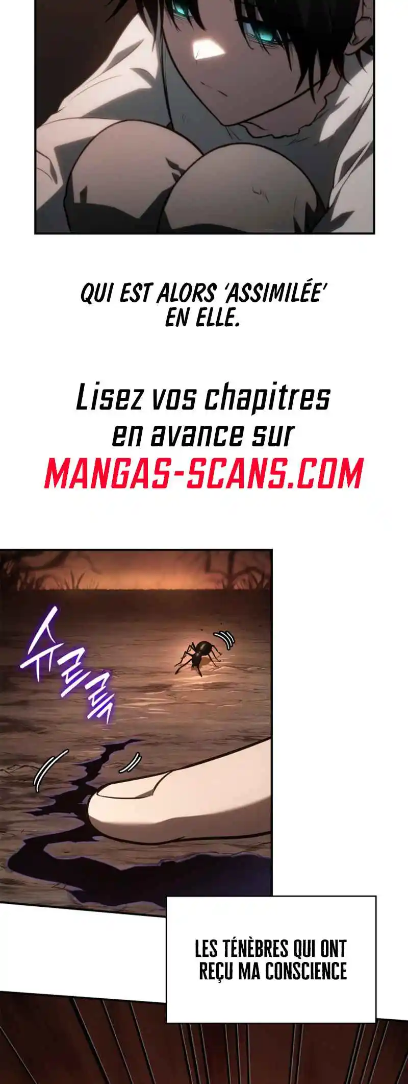 Read The Infinite Mage FR Manga Online