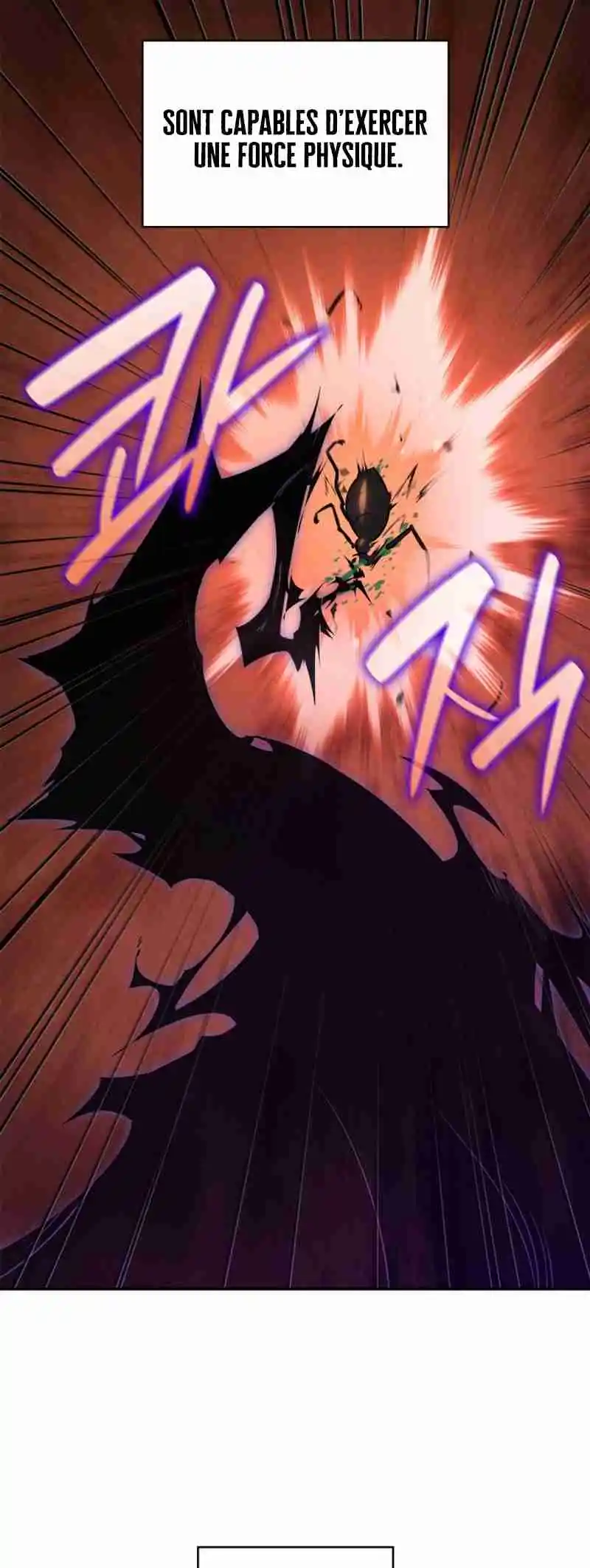 Read The Infinite Mage FR Manga Online