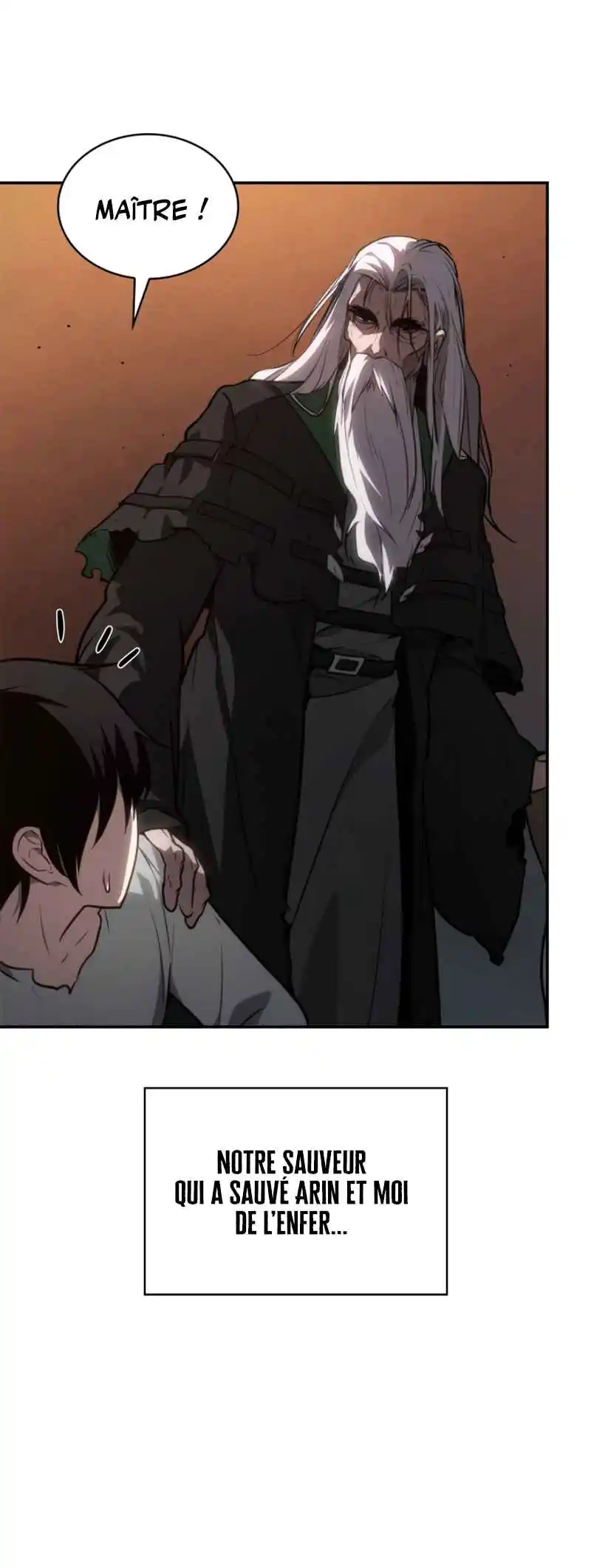 Read The Infinite Mage FR Manga Online