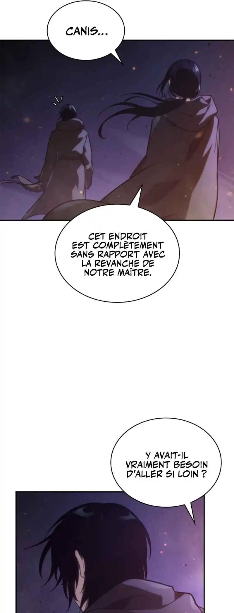 Read The Infinite Mage FR Manga Online