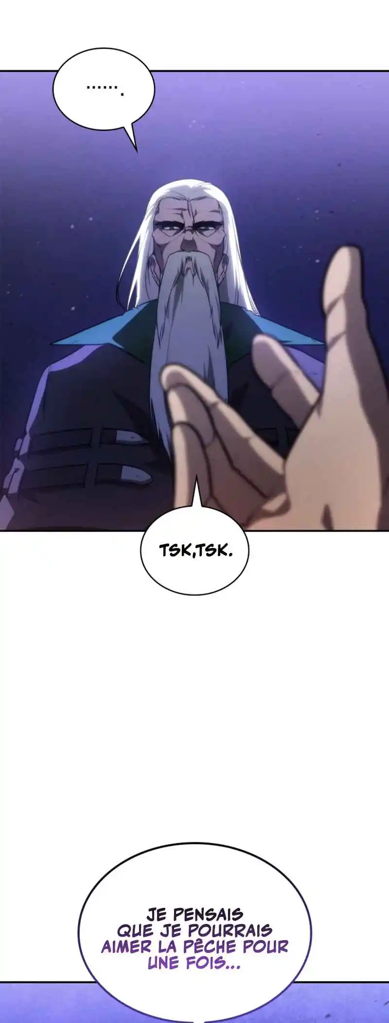 Read The Infinite Mage FR Manga Online
