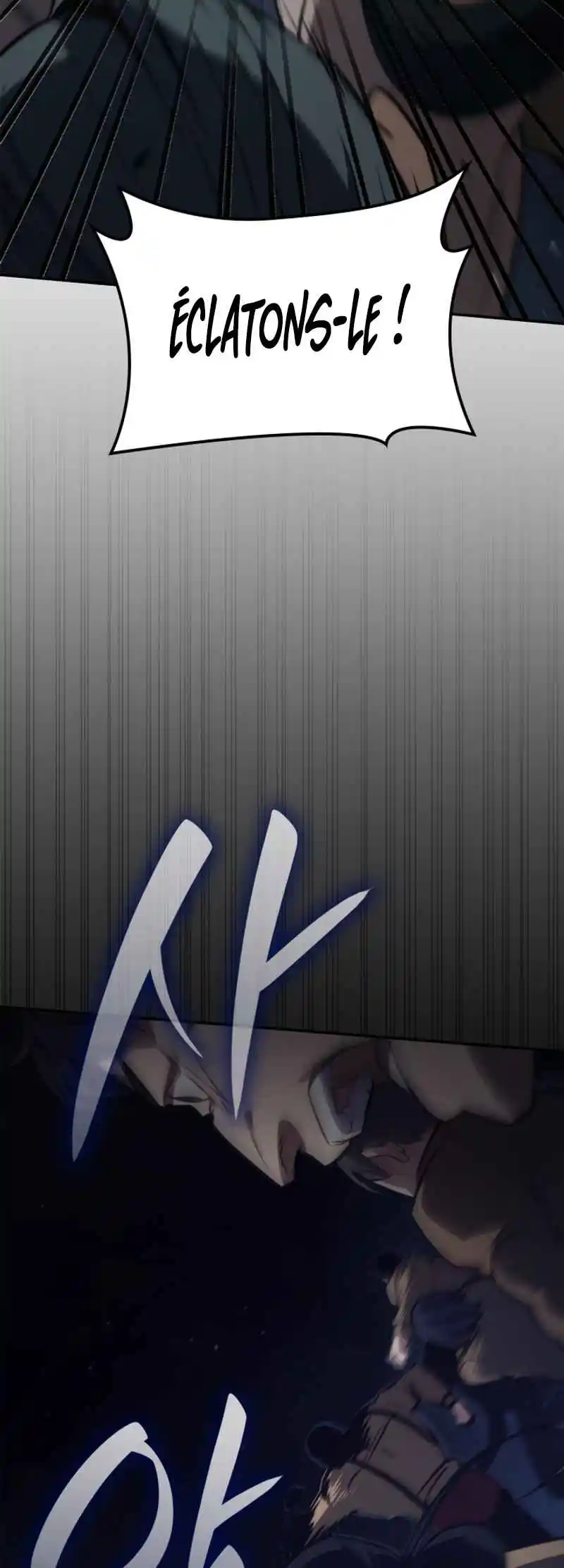 Read The Infinite Mage FR Manga Online