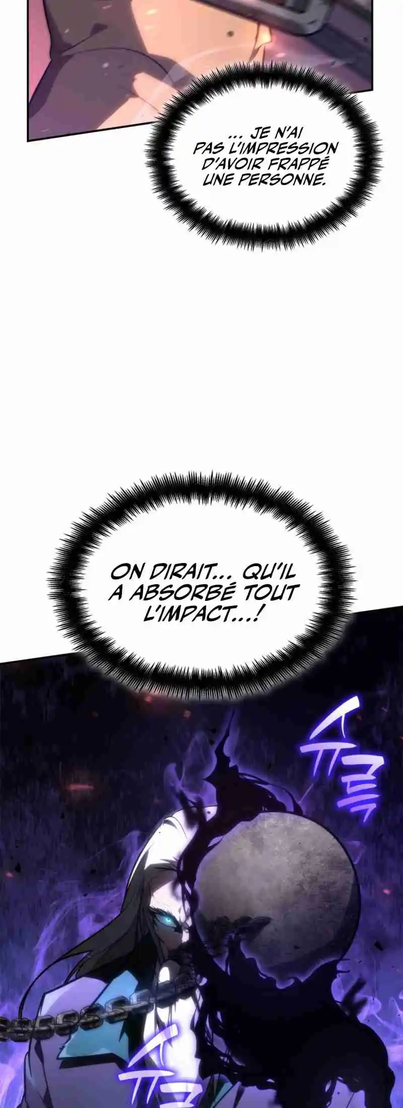 Read The Infinite Mage FR Manga Online