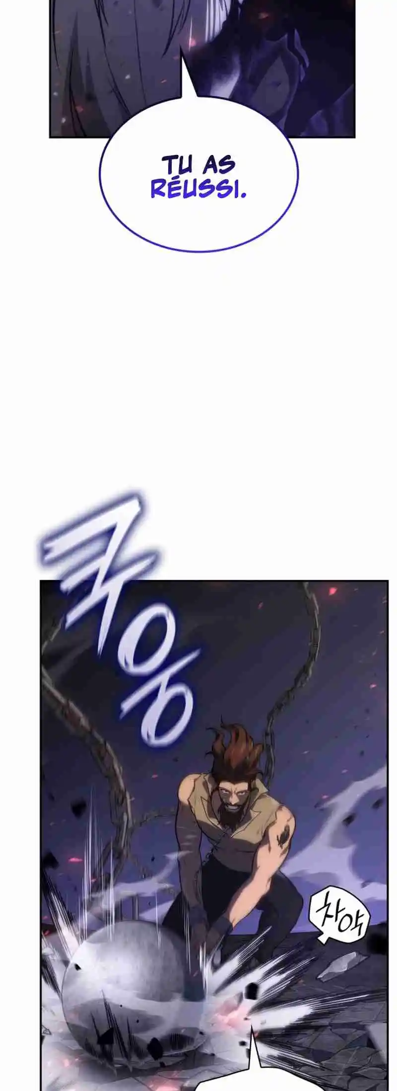 Read The Infinite Mage FR Manga Online
