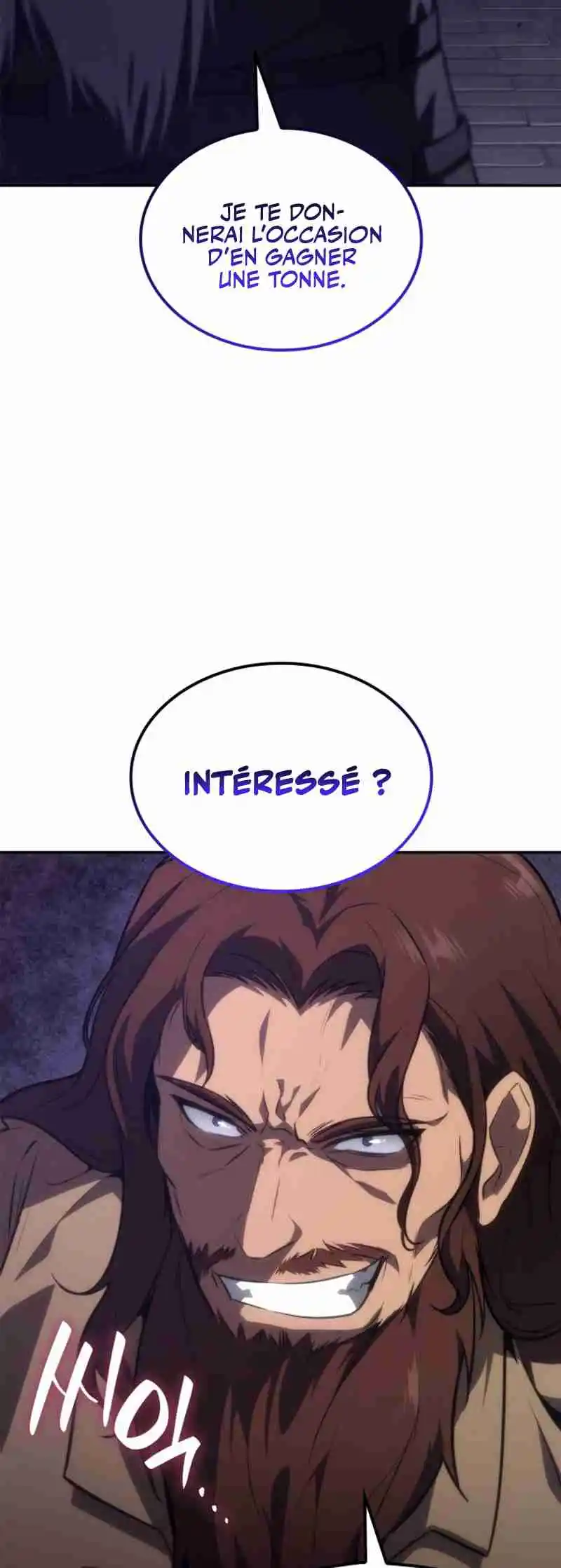 Read The Infinite Mage FR Manga Online