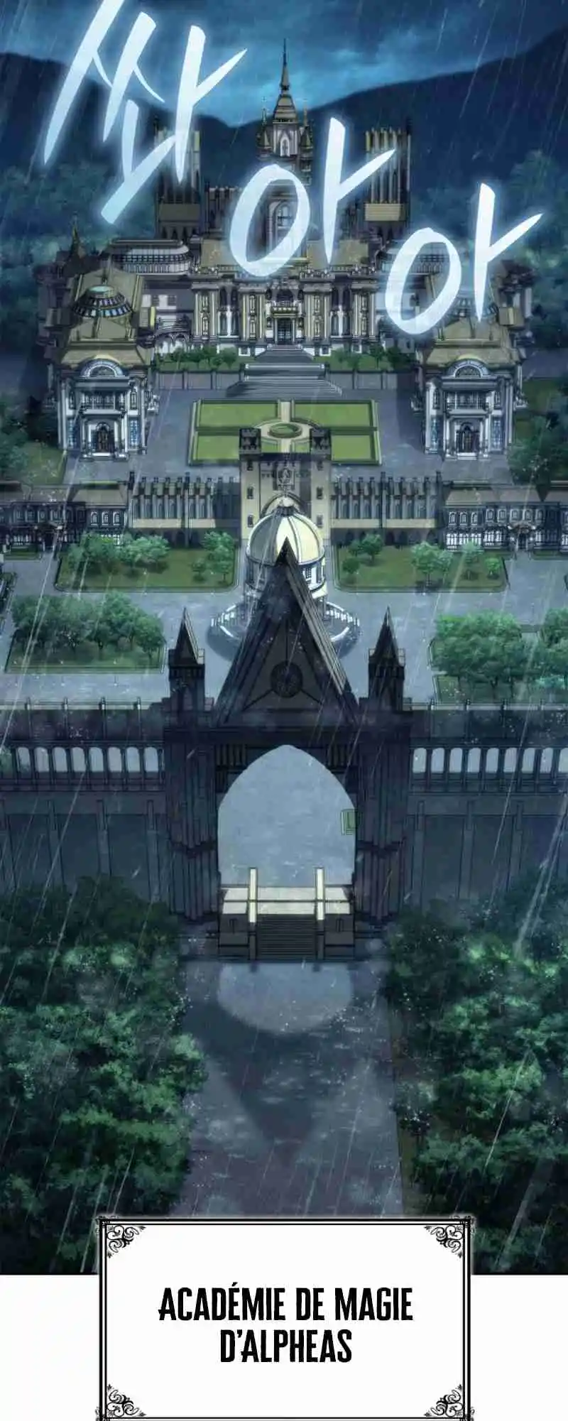 Read The Infinite Mage FR Manga Online