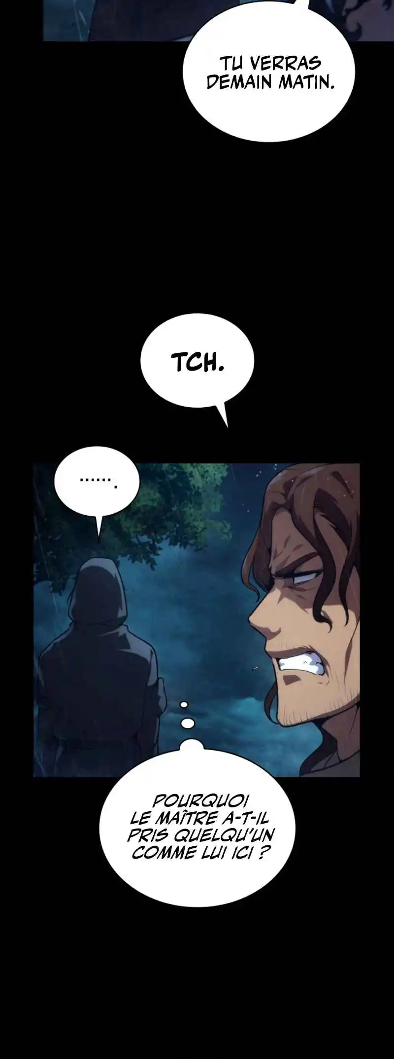 Read The Infinite Mage FR Manga Online