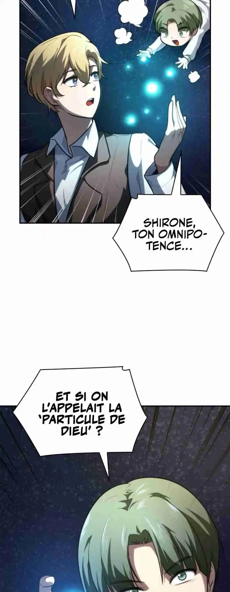 Read The Infinite Mage FR Manga Online