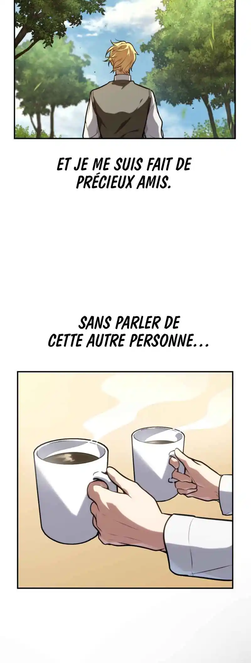 Read The Infinite Mage FR Manga Online