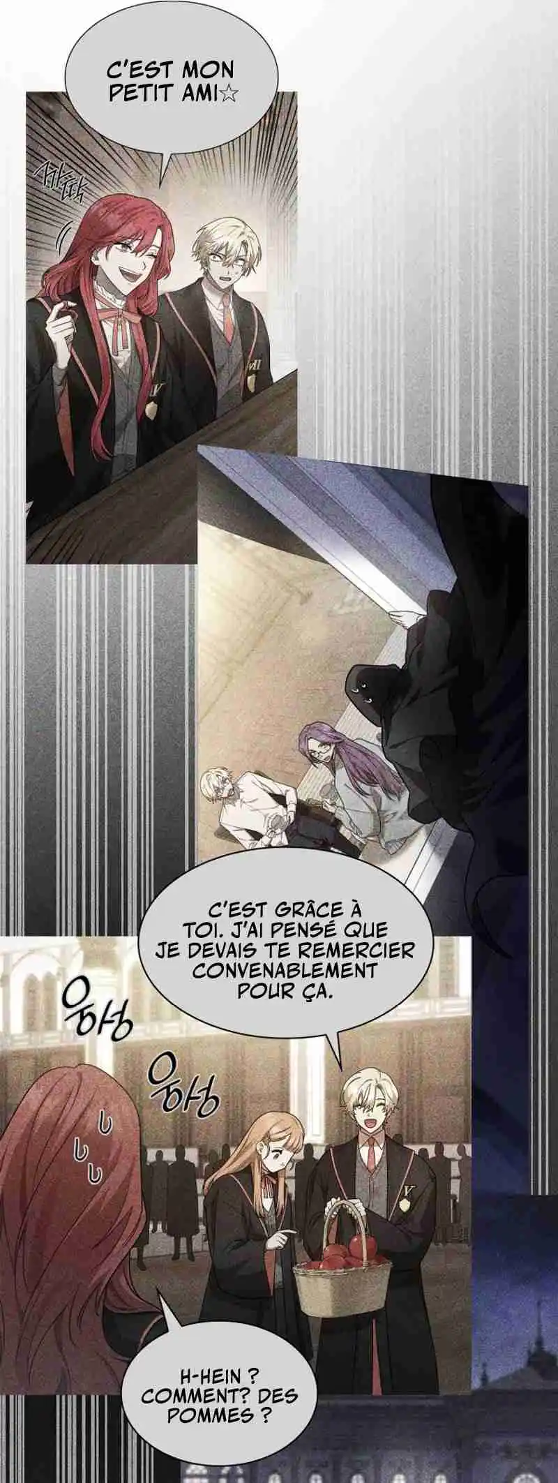 Read The Infinite Mage FR Manga Online