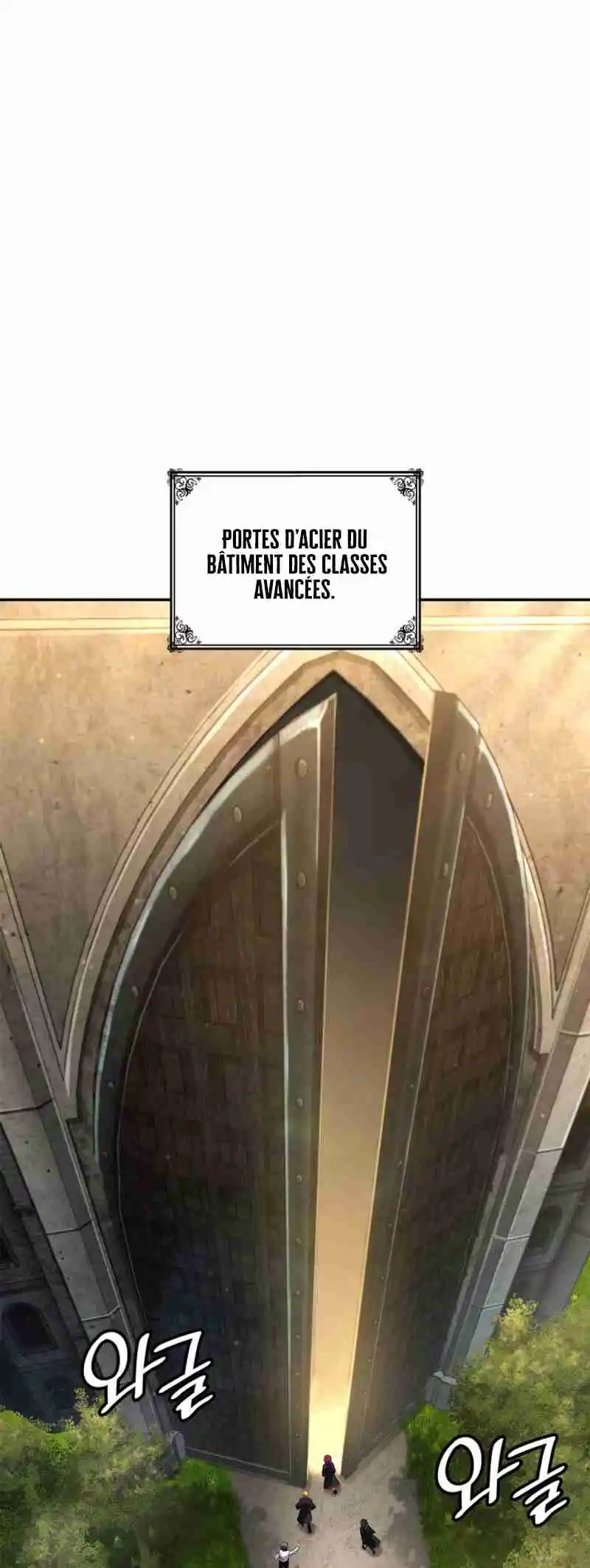 Read The Infinite Mage FR Manga Online