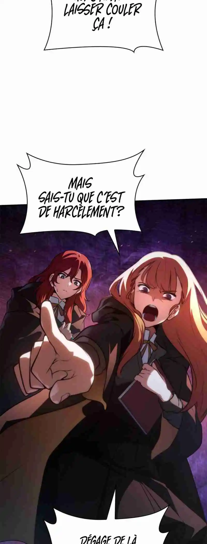 Read The Infinite Mage FR Manga Online