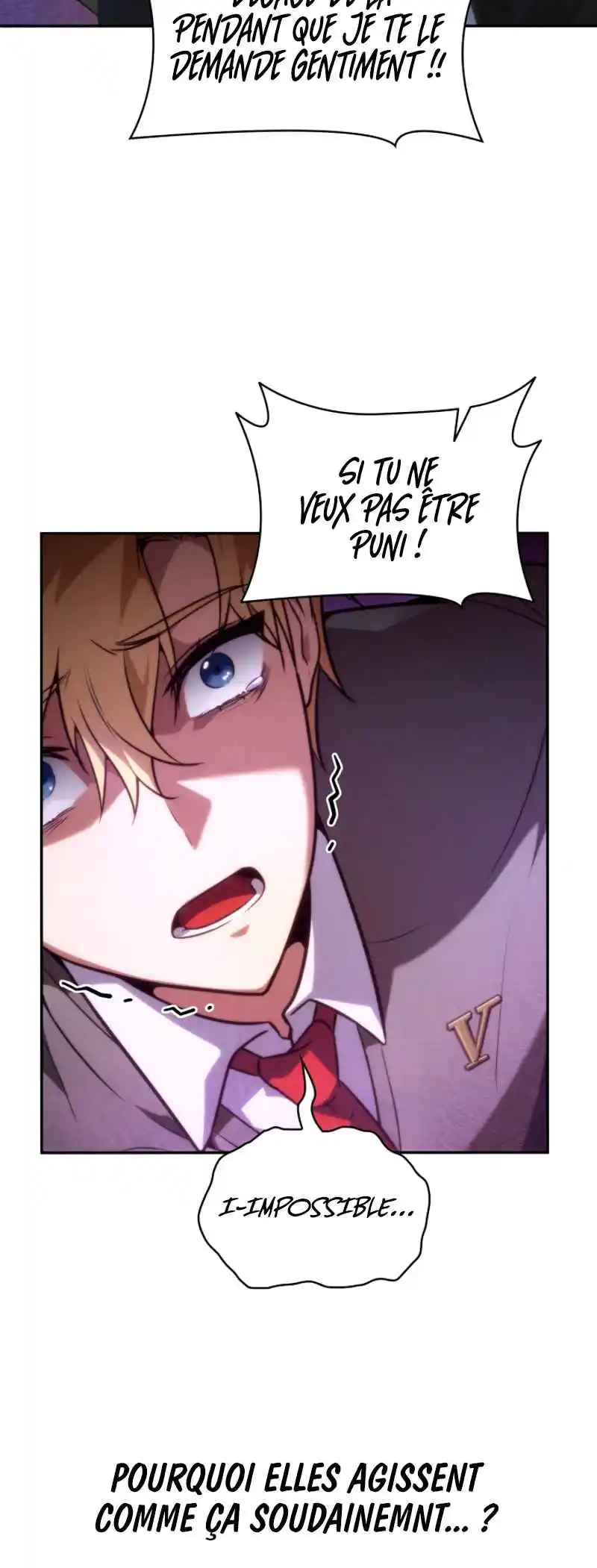 Read The Infinite Mage FR Manga Online