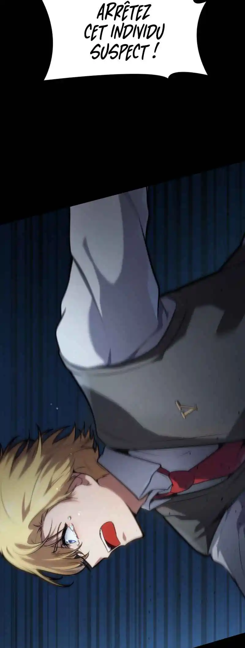 Read The Infinite Mage FR Manga Online
