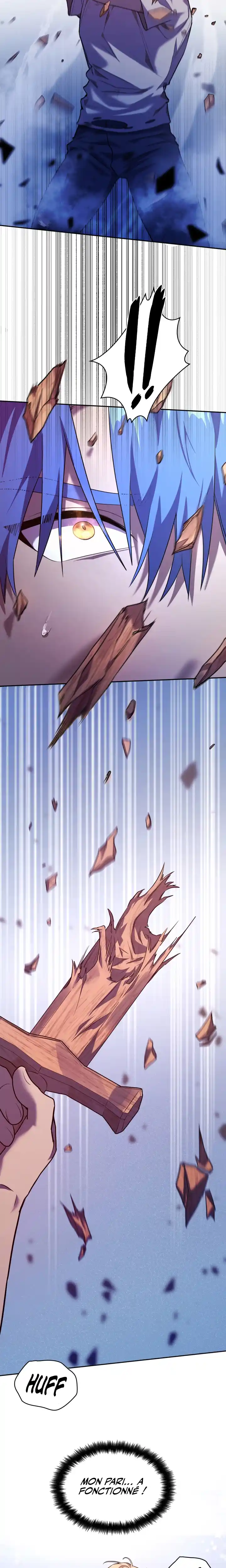 Read The Infinite Mage FR Manga Online