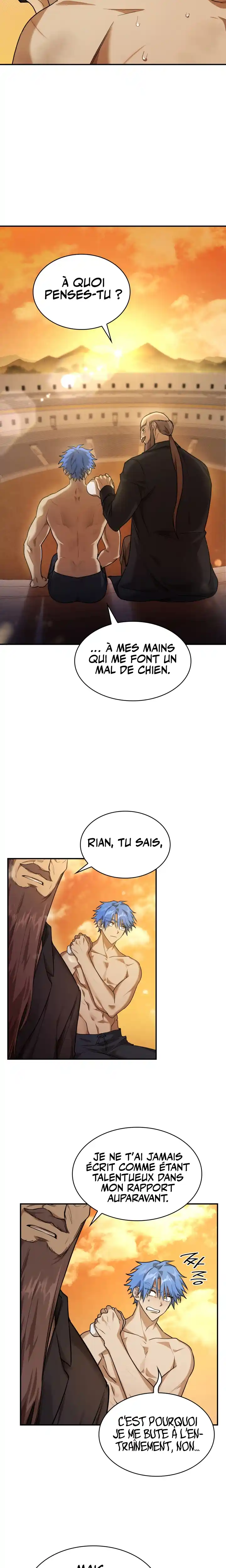 Read The Infinite Mage FR Manga Online