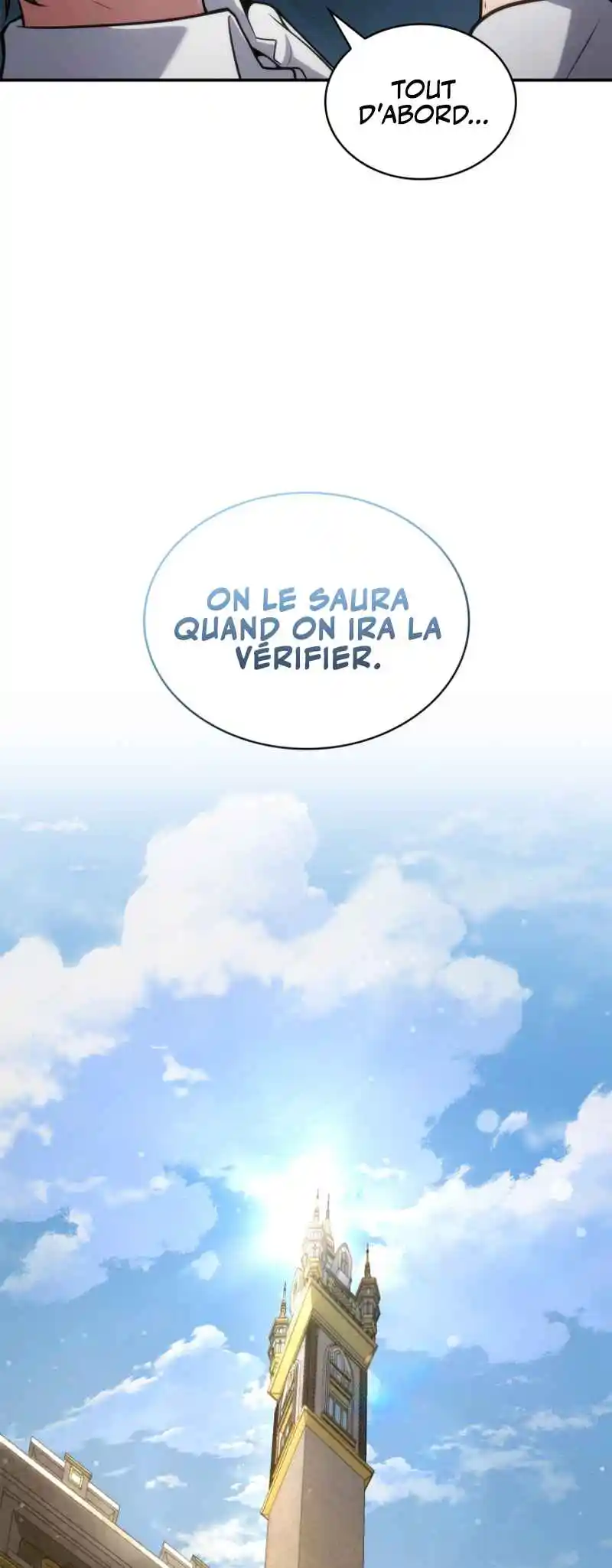 Read The Infinite Mage FR Manga Online