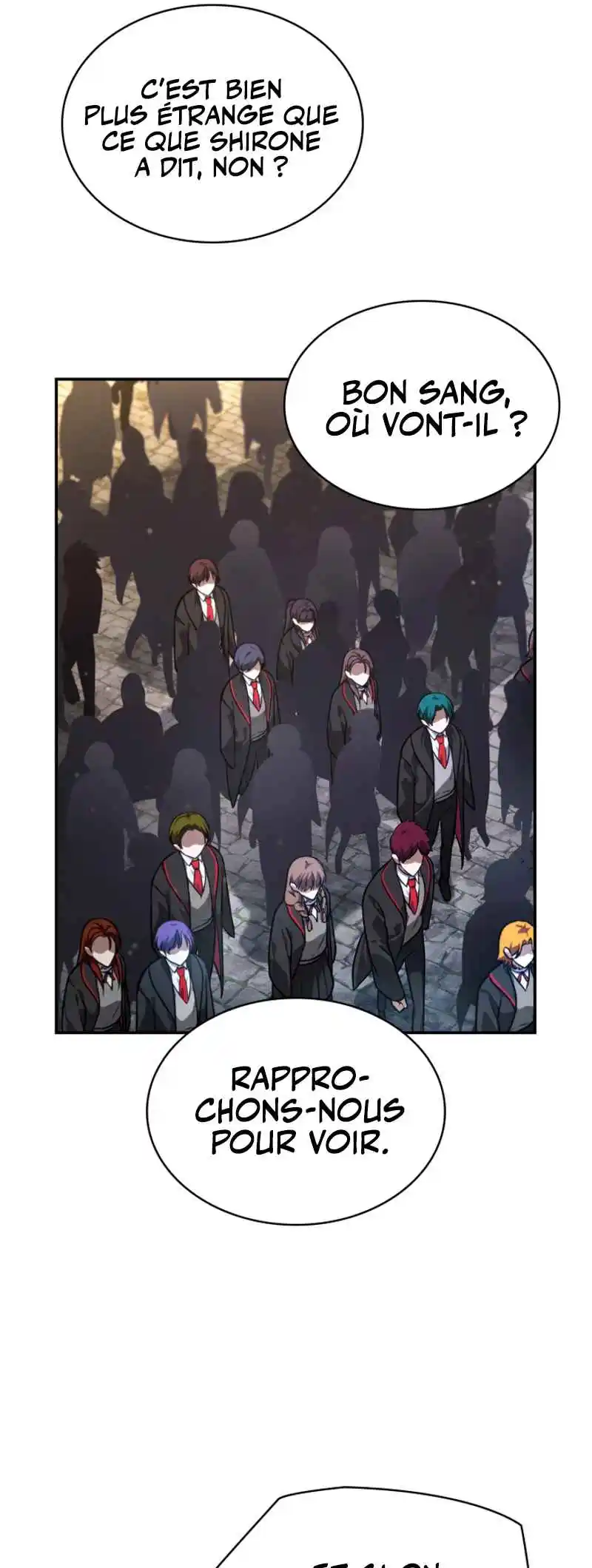 Read The Infinite Mage FR Manga Online