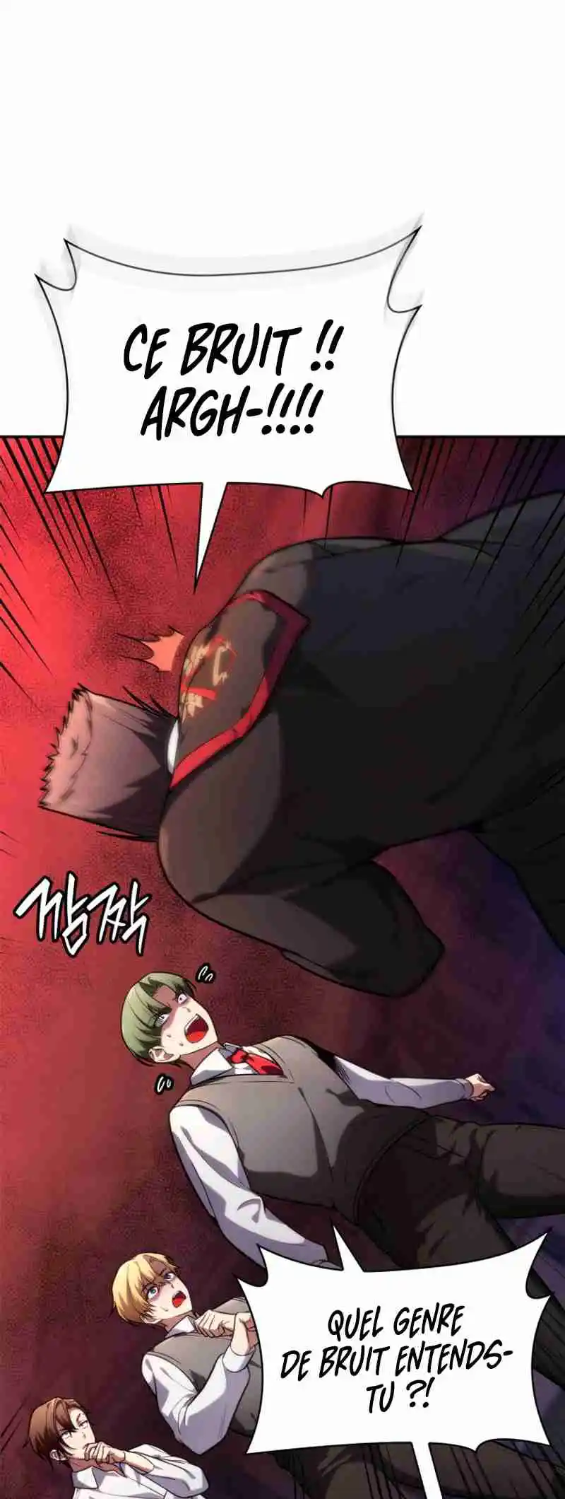 Read The Infinite Mage FR Manga Online