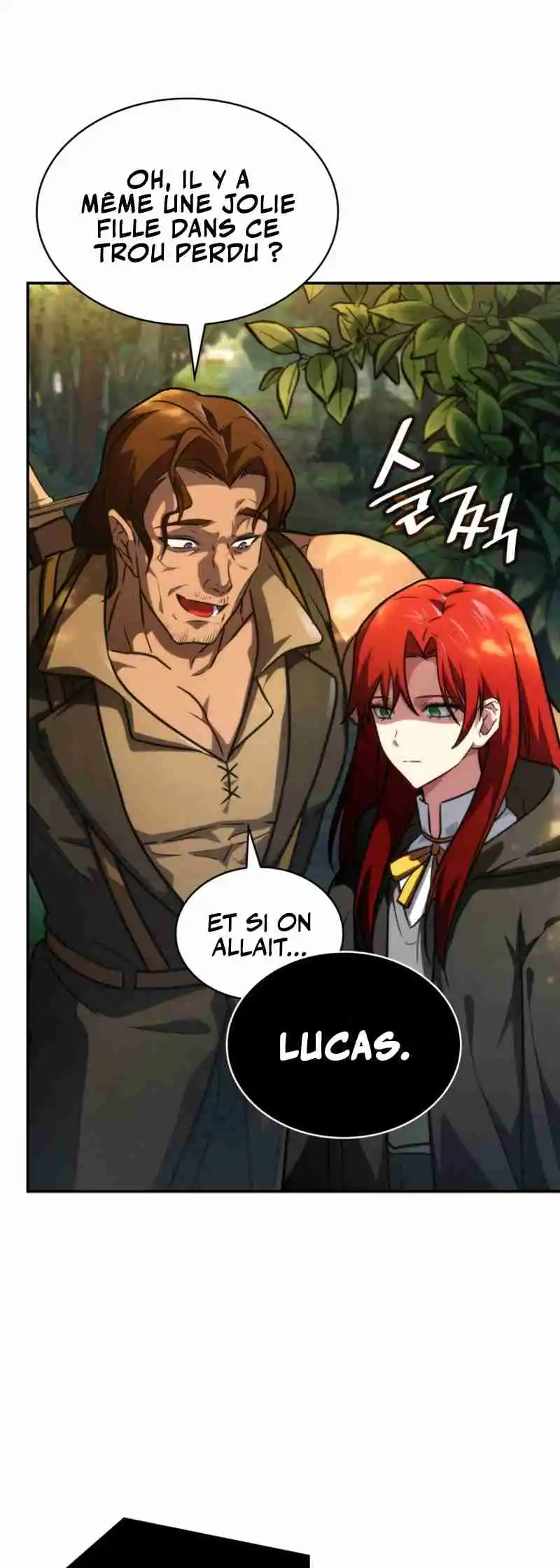 Read The Infinite Mage FR Manga Online