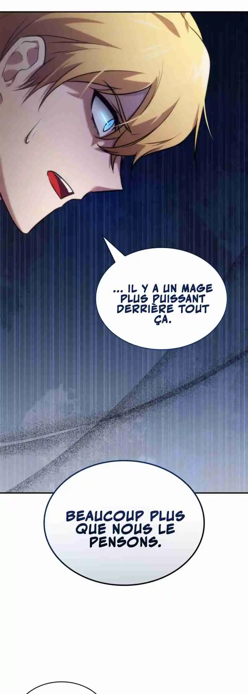 Read The Infinite Mage FR Manga Online