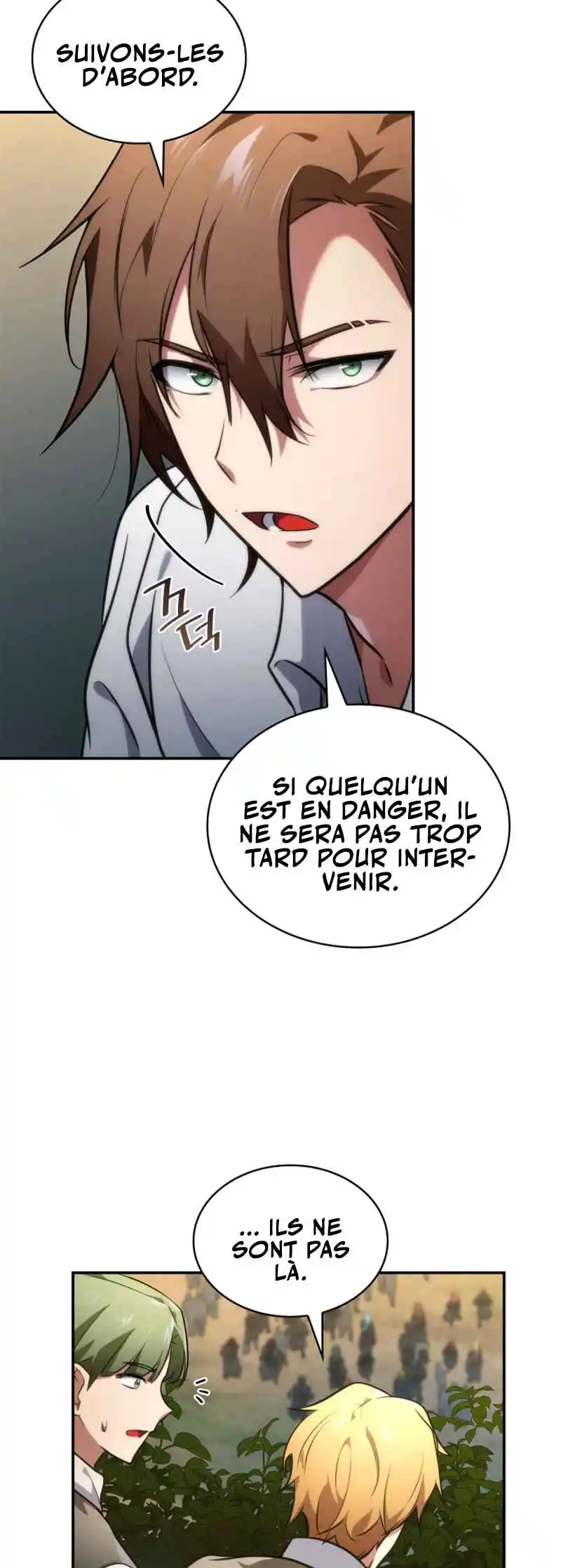 Read The Infinite Mage FR Manga Online