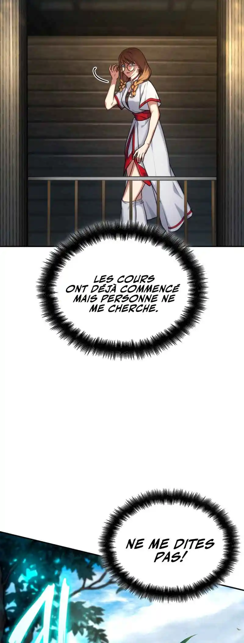 Read The Infinite Mage FR Manga Online